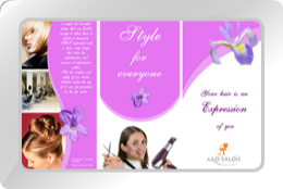 Style for everyone Aro Salon