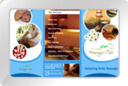 Massage Care RELAXING BODY MESSAGE