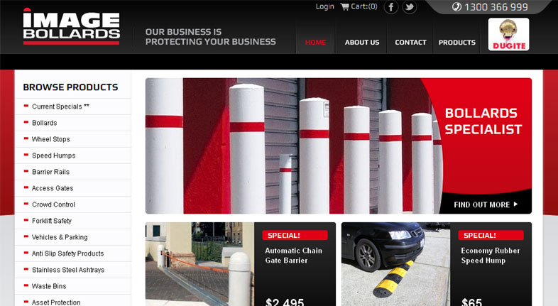 Image Bollard