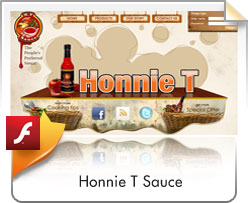 Flash, Honnie T Sauce
