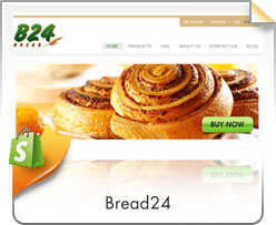 Shopify, Bread24