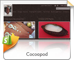 Shopify, Cocoapod