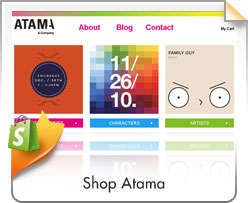 Shopify, Shop Atama