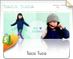 Shopify, Taca Tuca