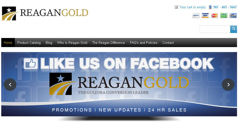 Reagan Gold