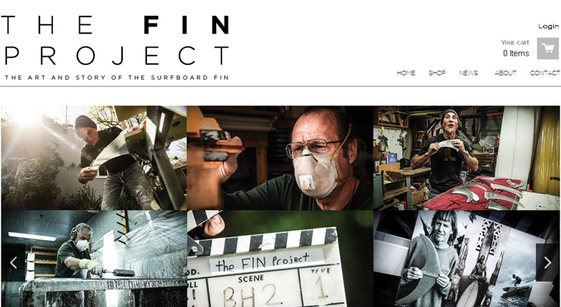 The Fin Project