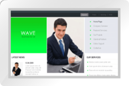 WAVE Business for all