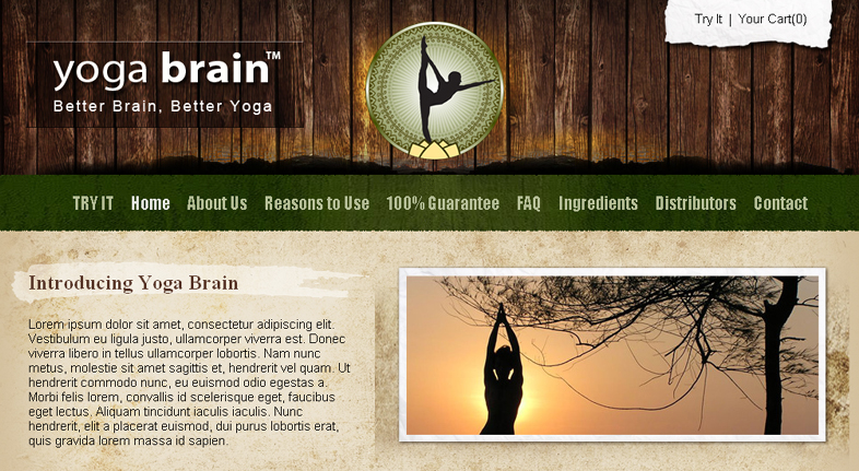 Yoga Brain